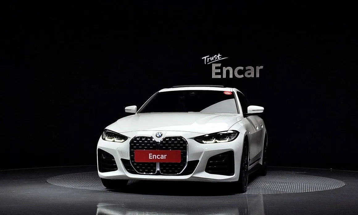 BMW 4-Series — фото 10