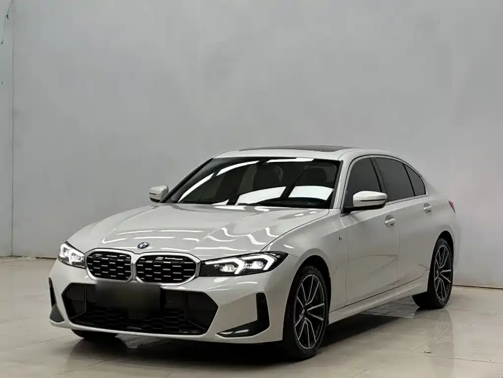BMW 3 Series — фото 1