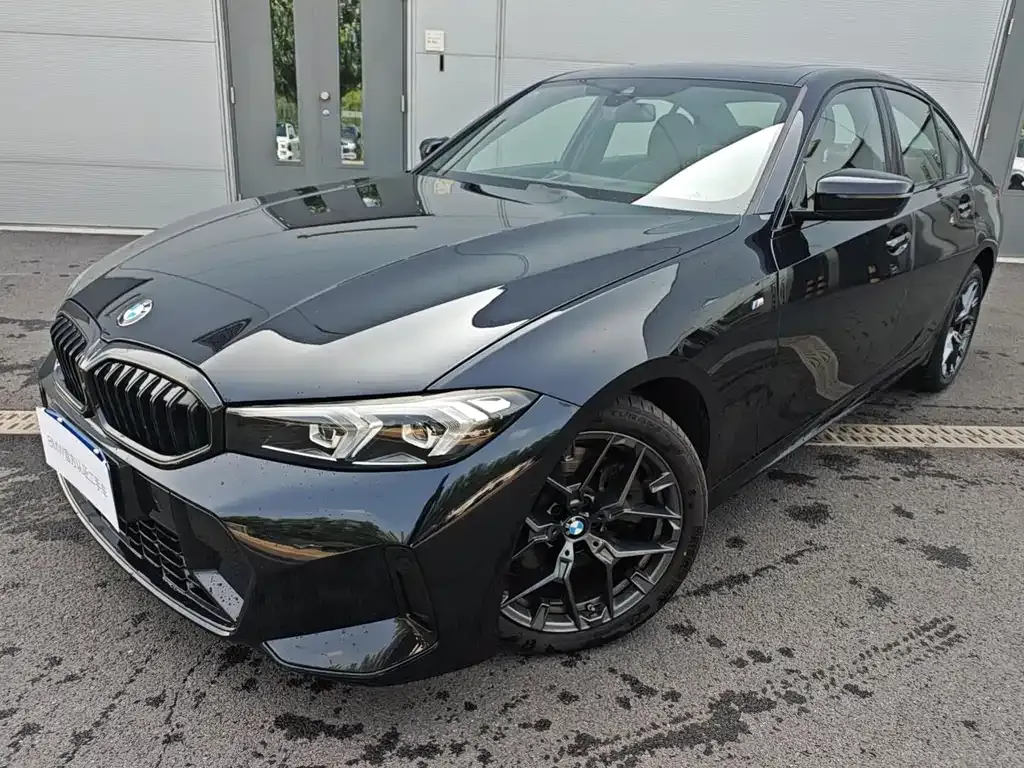 BMW 3 Series — фото 1