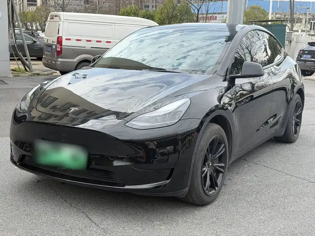 Tesla Model Y — фото 10