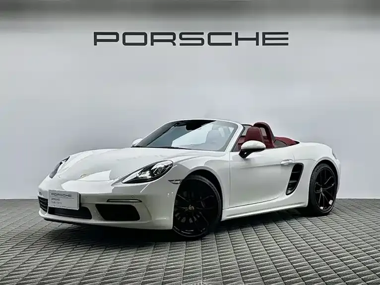 Porsche 718 — фото 1