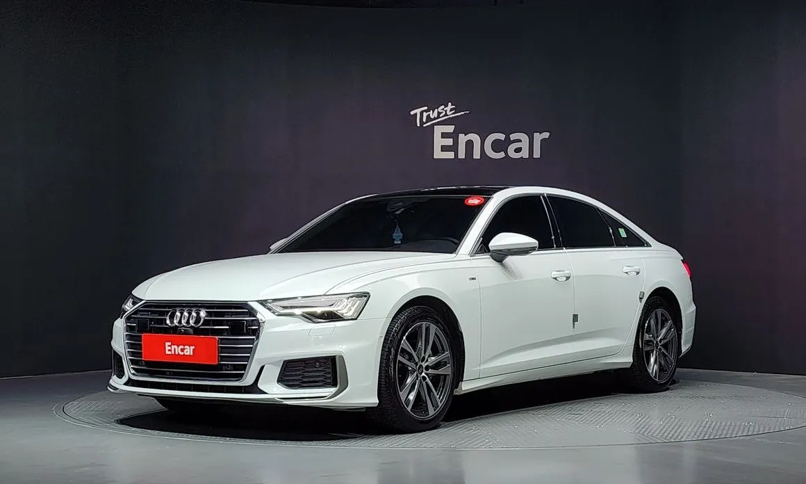 Audi A6 — фото 1