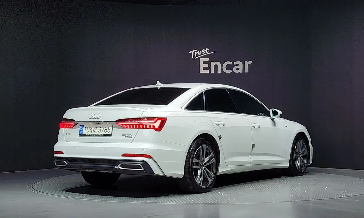 Audi A6 — фото 5