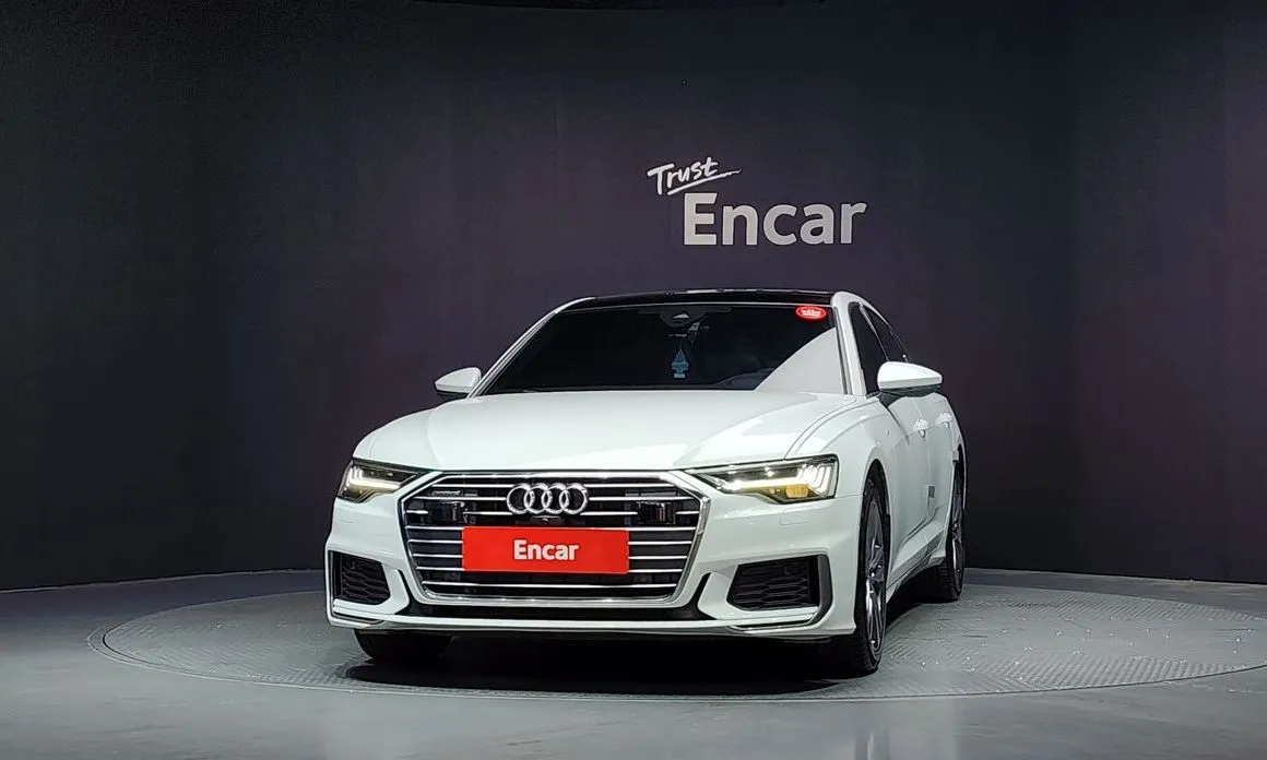 Audi A6 — фото 2