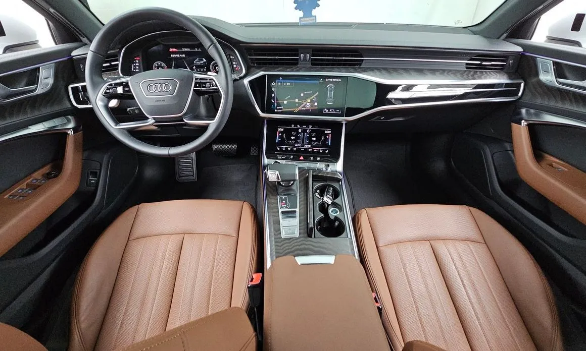 Audi A6 — фото 7
