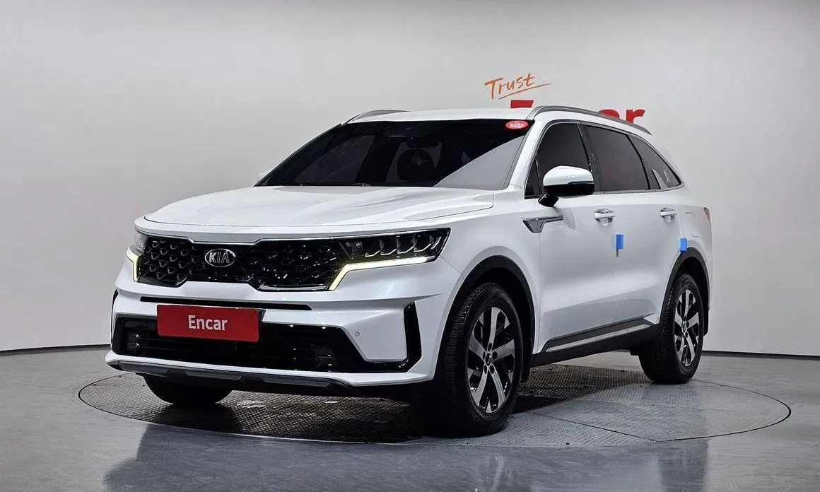 Kia Sorento — фото 1