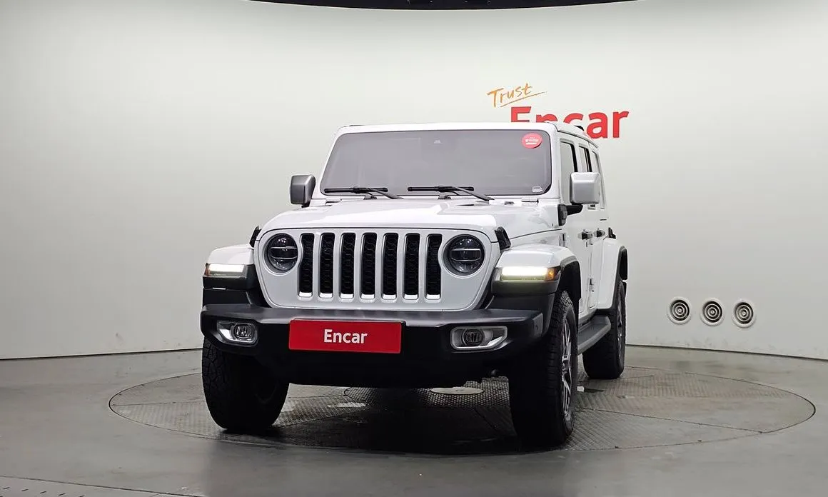 Jeep Wrangler — фото 3