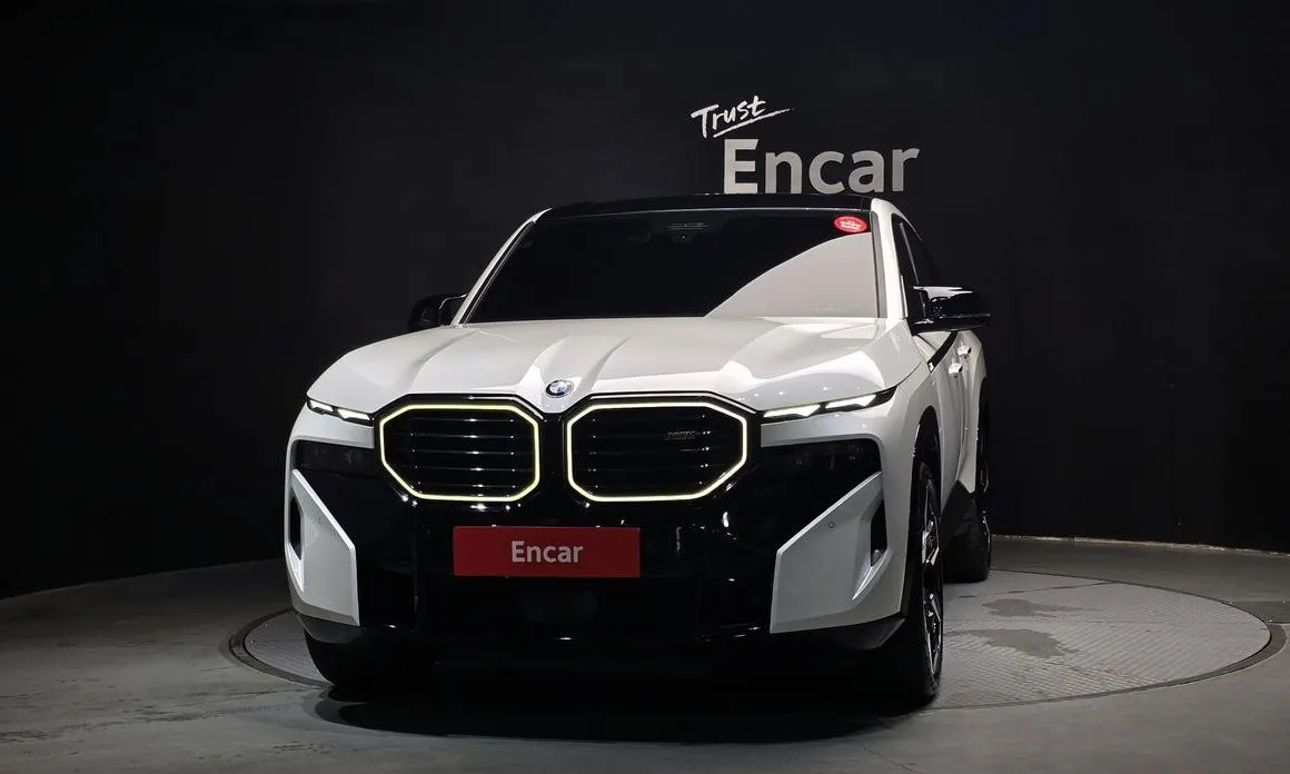 BMW XM — фото 2