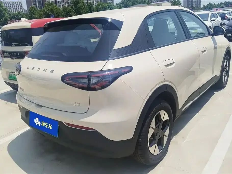 Geely Starburst — фото 10