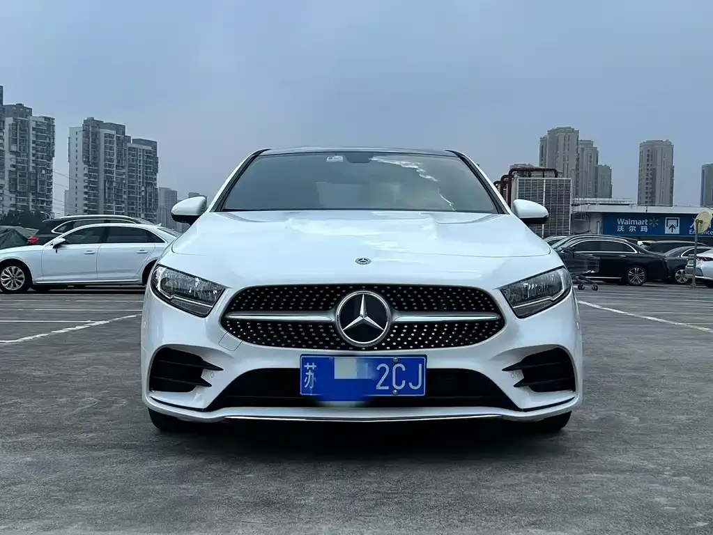 Mercedes-Benz A-Class — фото 8
