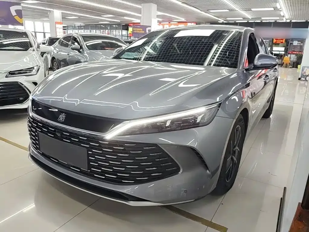 BYD Qin L — фото 3