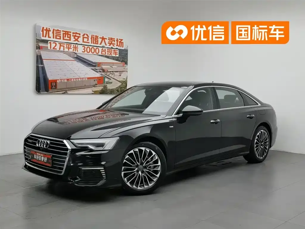 Audi A6L New Energy — фото 1