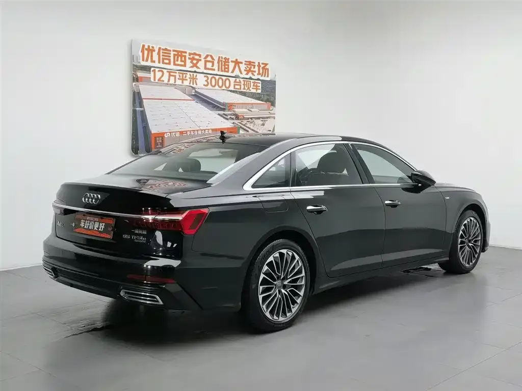 Audi A6L New Energy — фото 9
