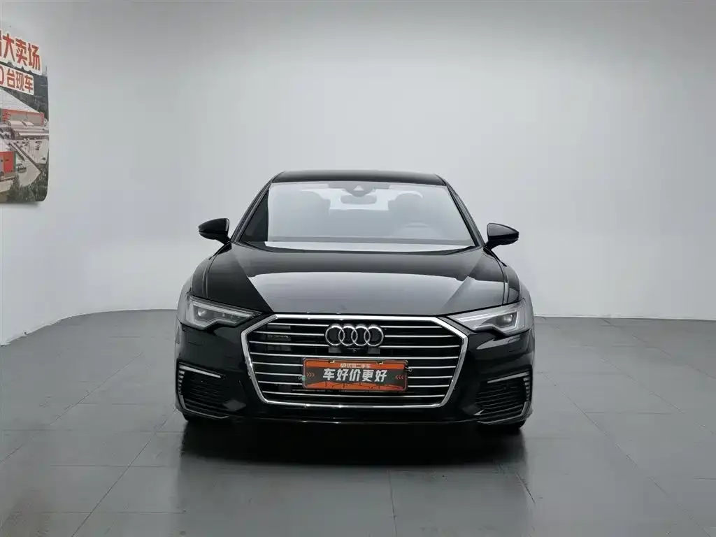 Audi A6L New Energy — фото 3