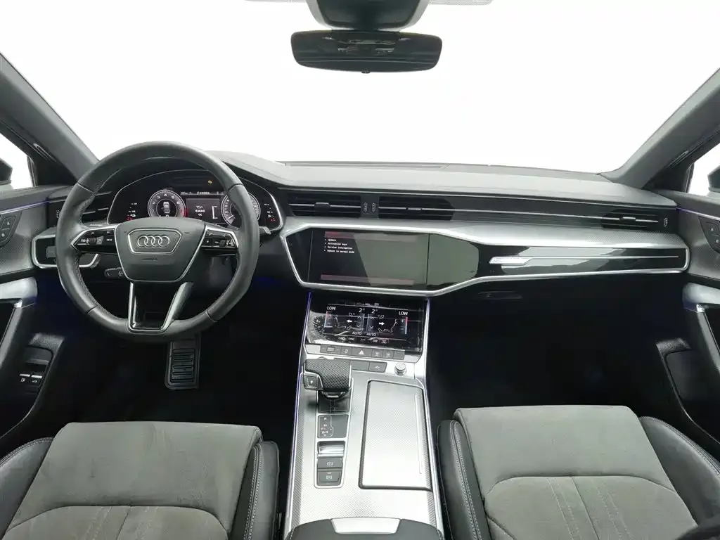 Audi A6L New Energy — фото 10
