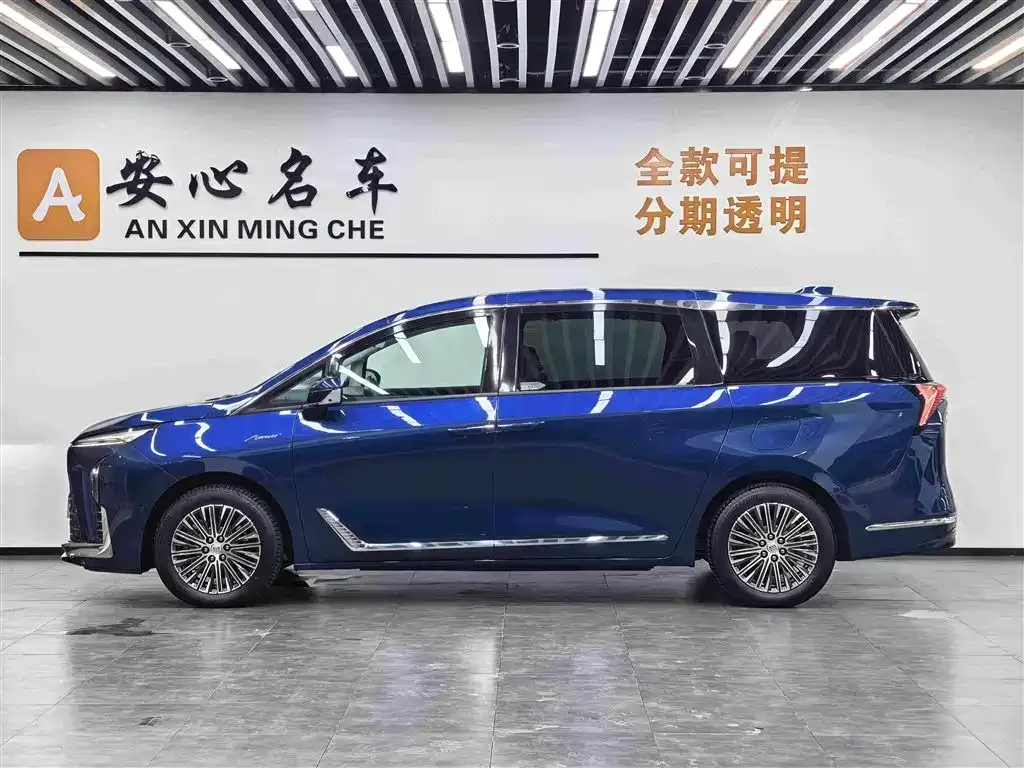 Buick GL8 Hybrid — фото 9