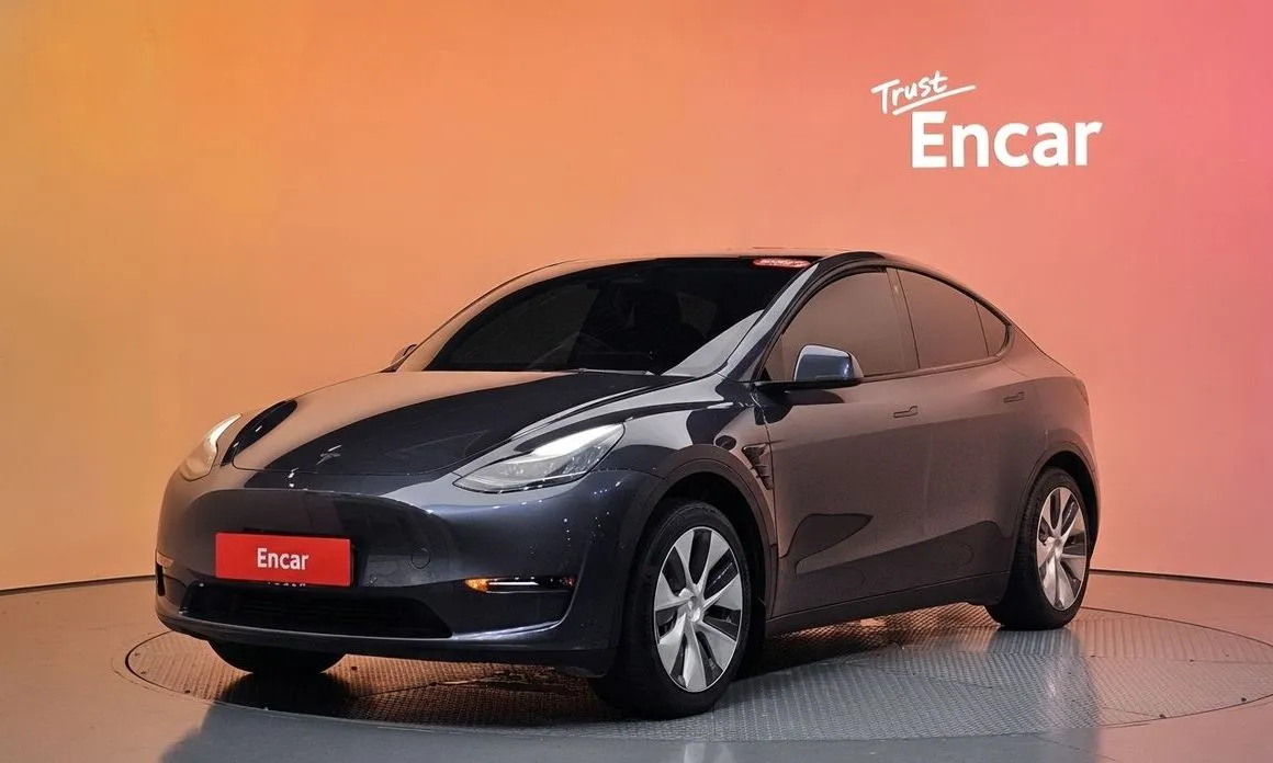 Tesla Model Y — фото 1