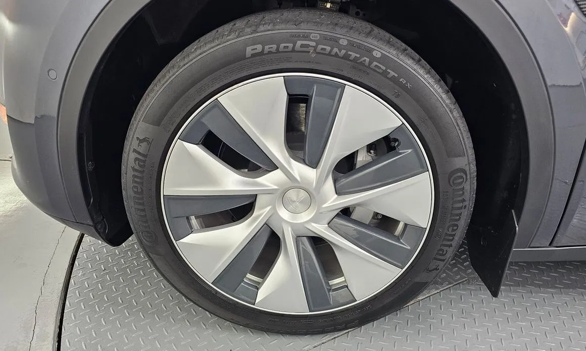 Tesla Model Y — фото 10