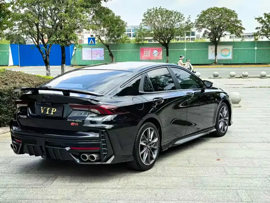 GAC Motor Shadow Leopard — фото 6