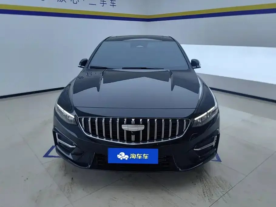Geely Xingrui — фото 6