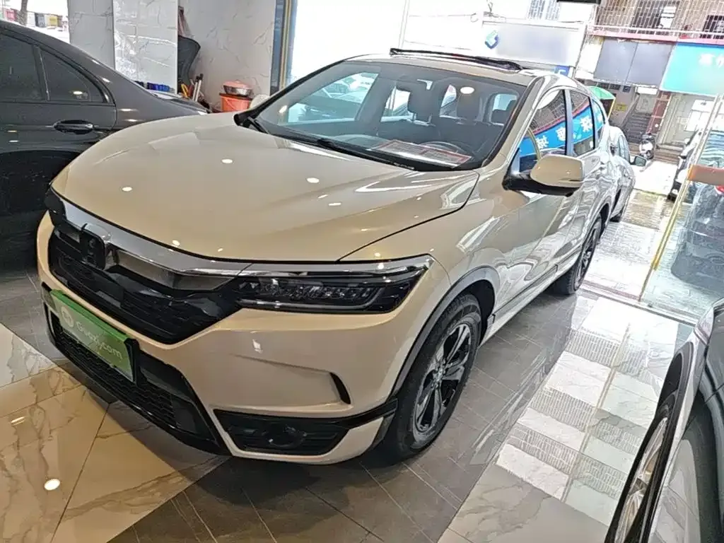Honda Breeze — фото 1