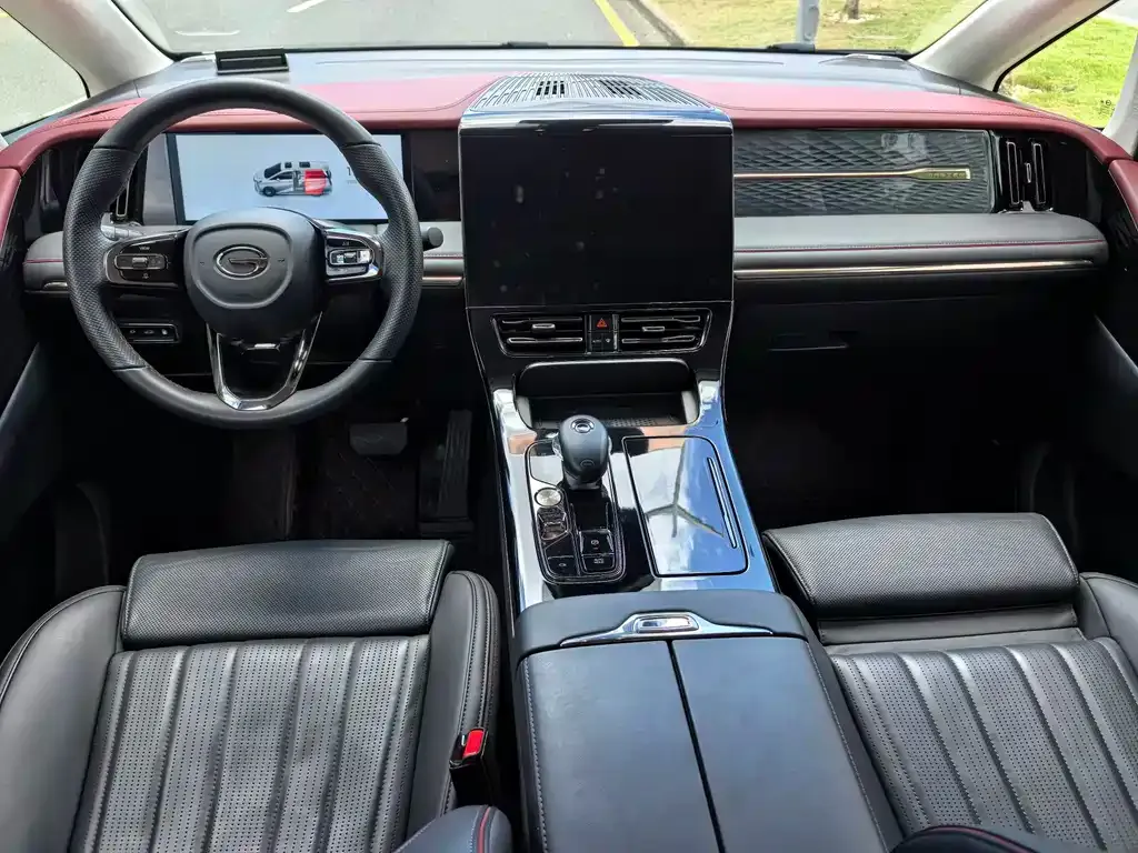 GAC Motor Trumpchi E9 — фото 3