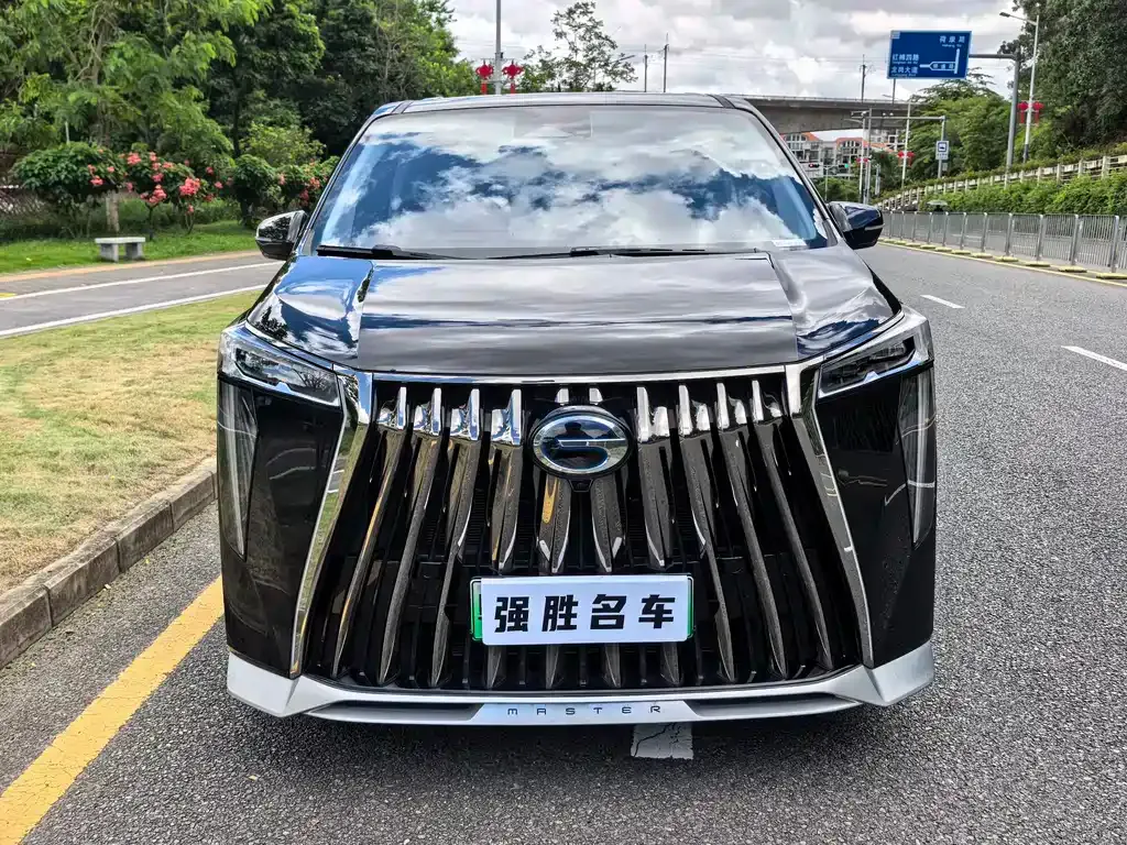GAC Motor Trumpchi E9 — фото 6