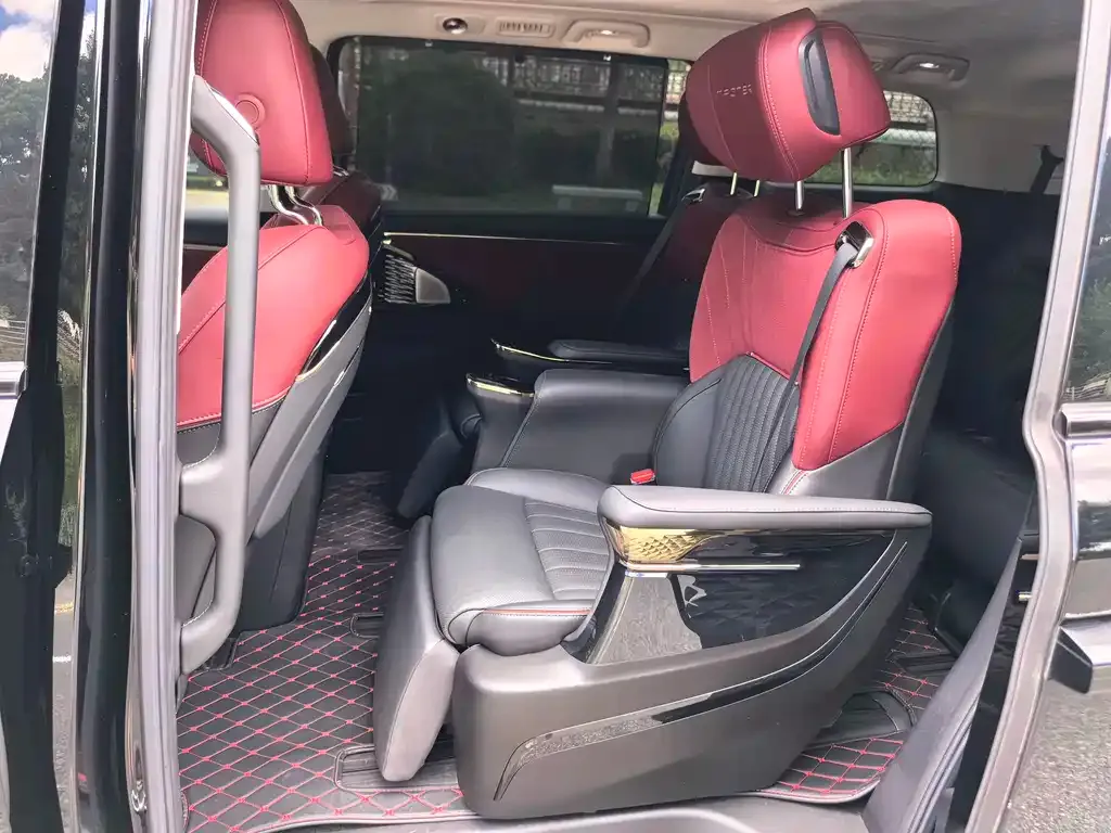 GAC Motor Trumpchi E9 — фото 4