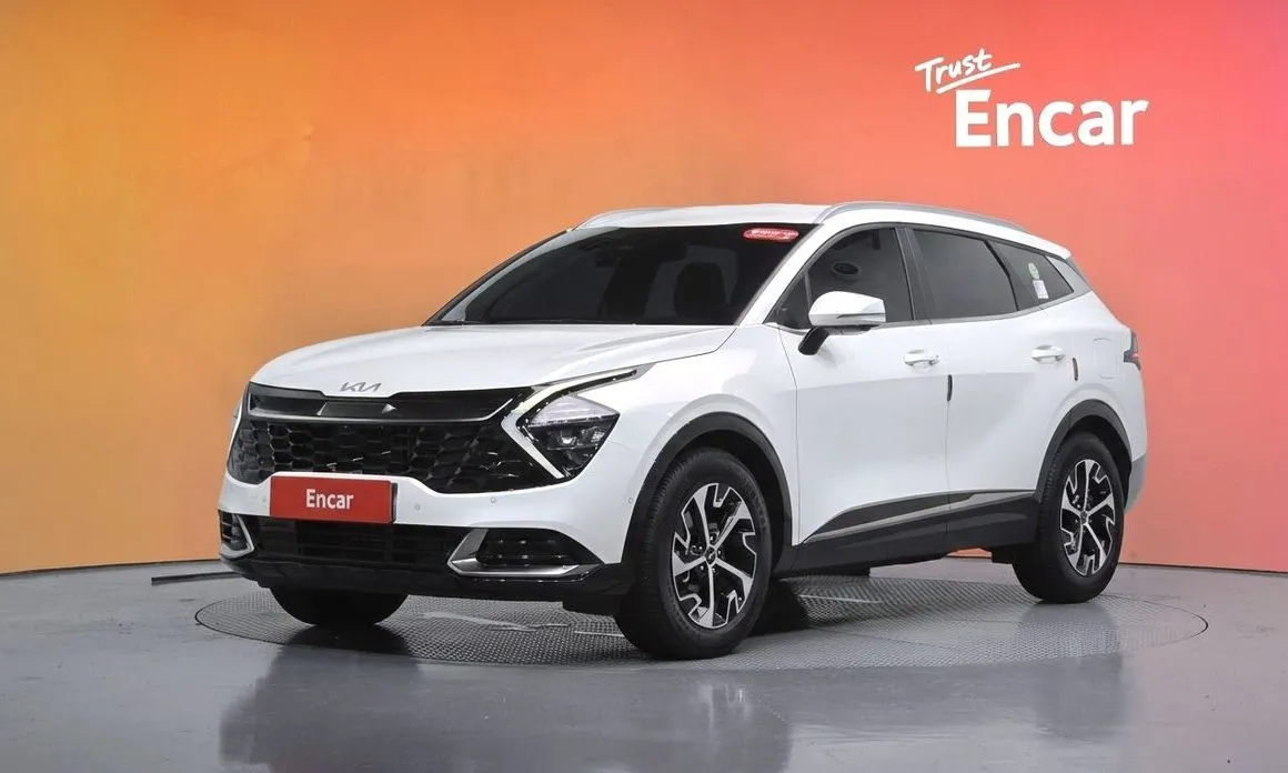 Kia Sportage — фото 1
