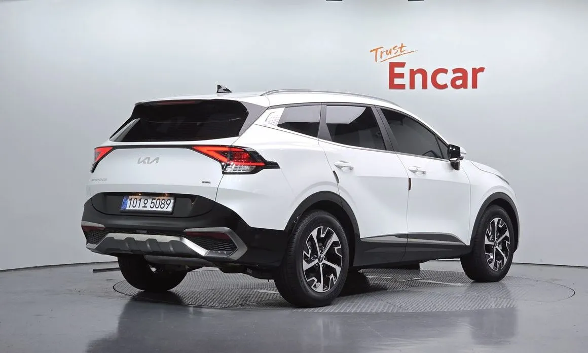 Kia Sportage — фото 6
