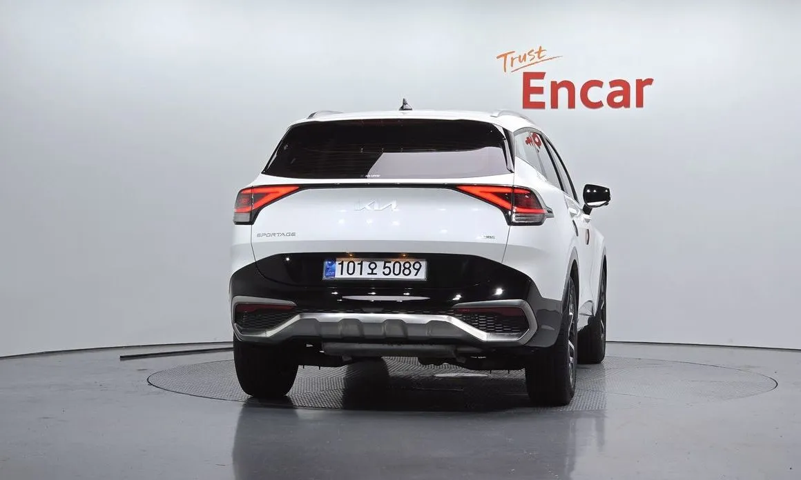 Kia Sportage — фото 5