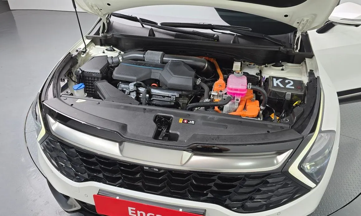 Kia Sportage — фото 10