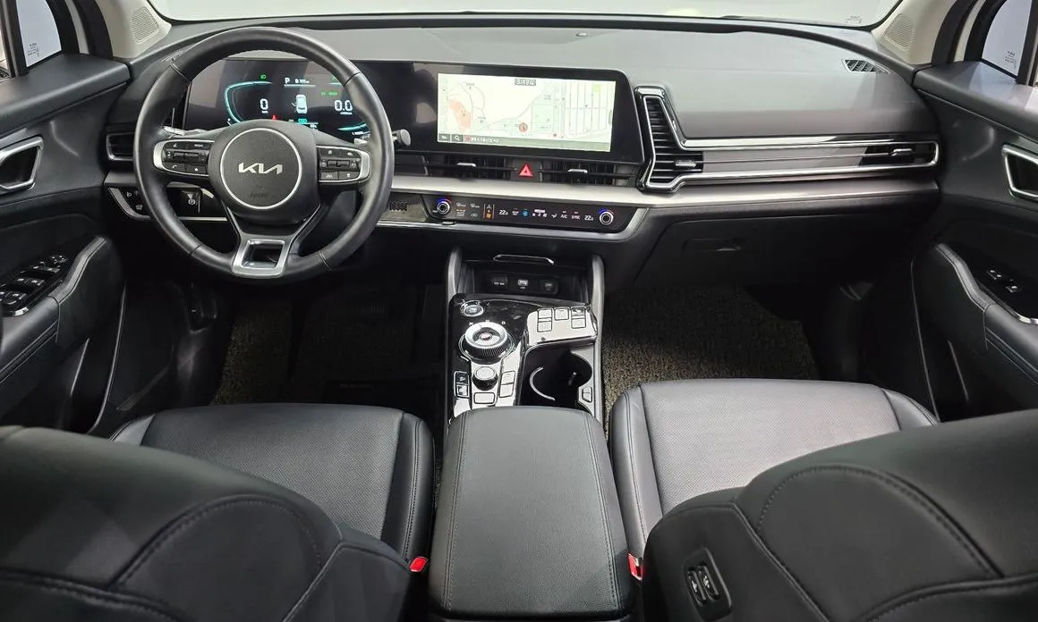 Kia Sportage — фото 8