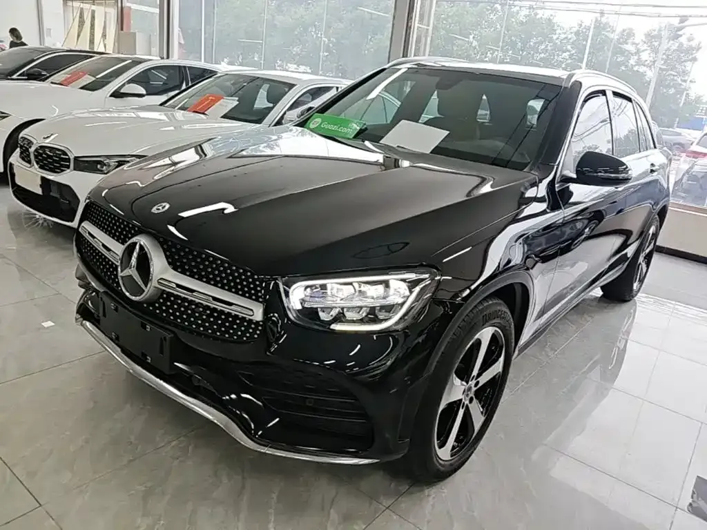 Mercedes-Benz GLC — фото 10