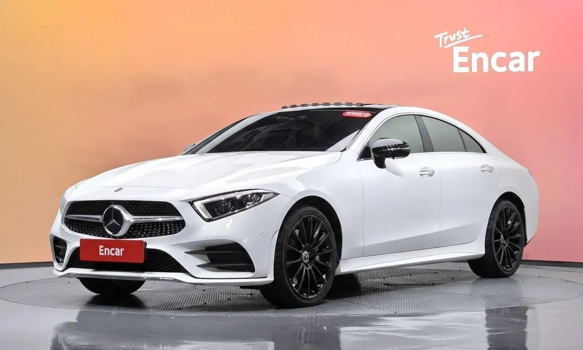 Mercedes-Benz CLS-Class — фото 1