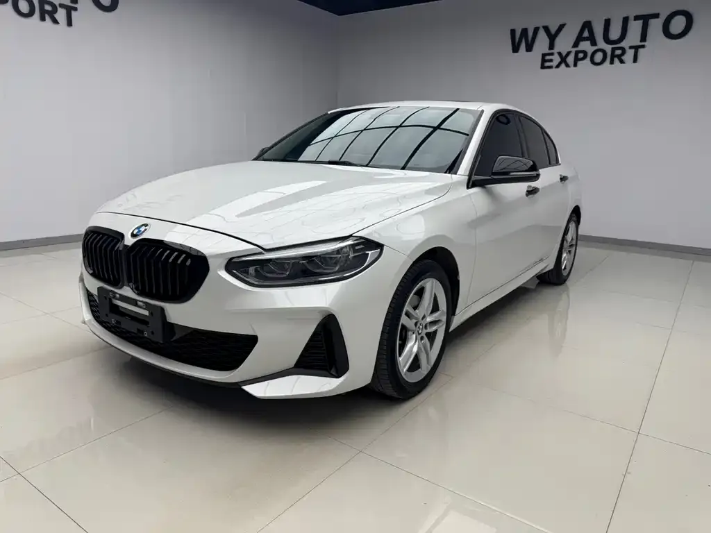 BMW 1 Series — фото 1