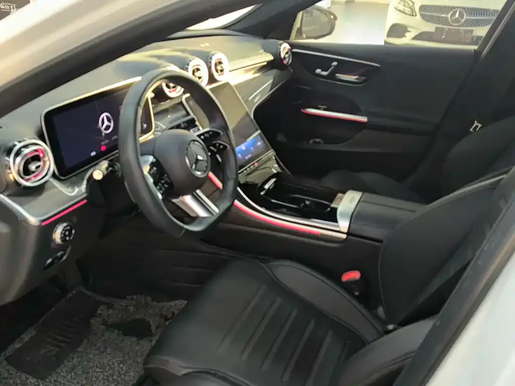 Mercedes-Benz C-Class New Energy — фото 4