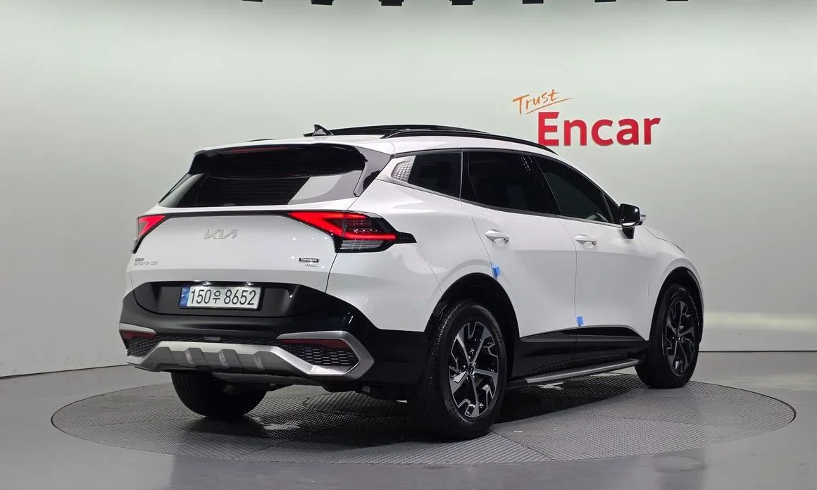 Kia Sportage — фото 5