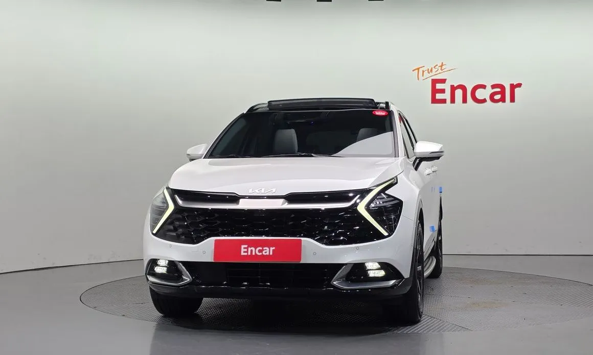 Kia Sportage — фото 8