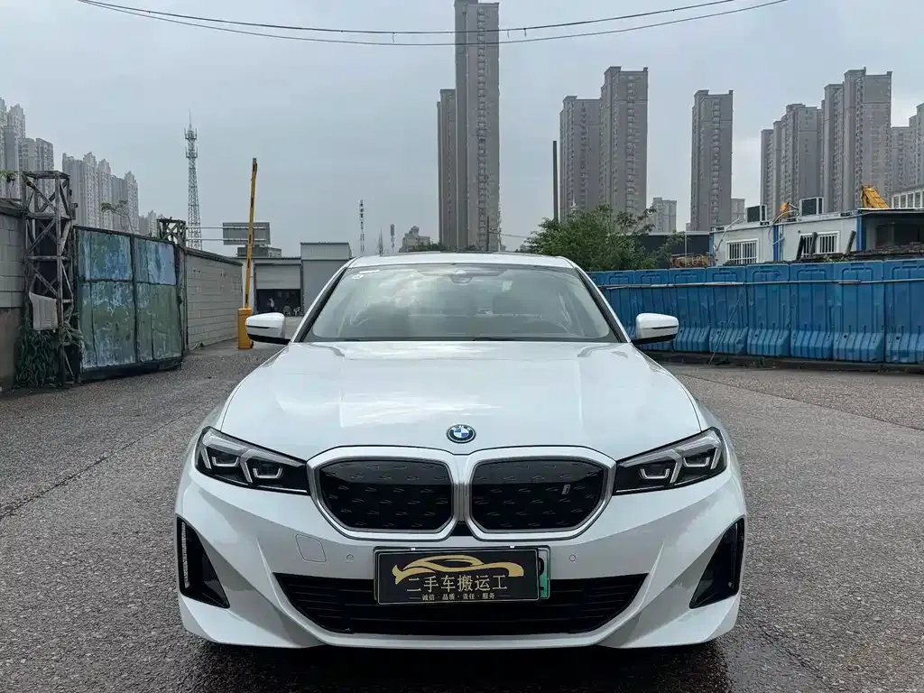 BMW i3 — фото 4