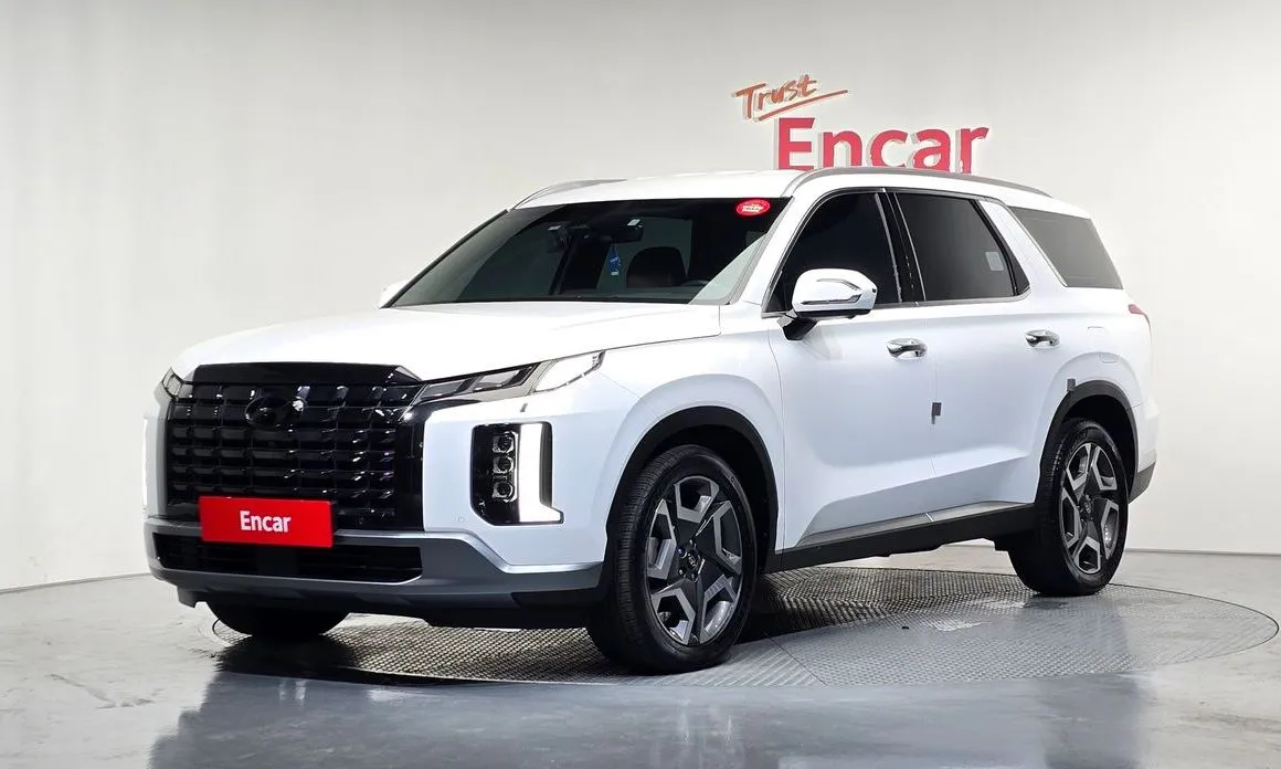 Hyundai Palisade — фото 1