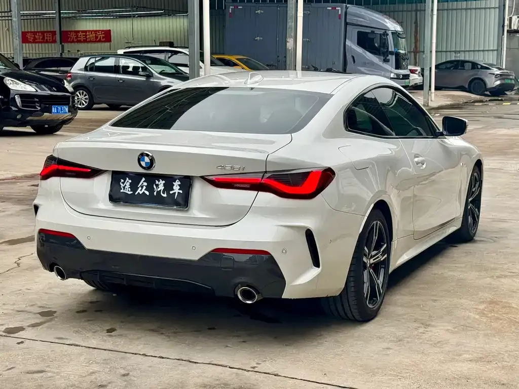BMW 4 Series — фото 4