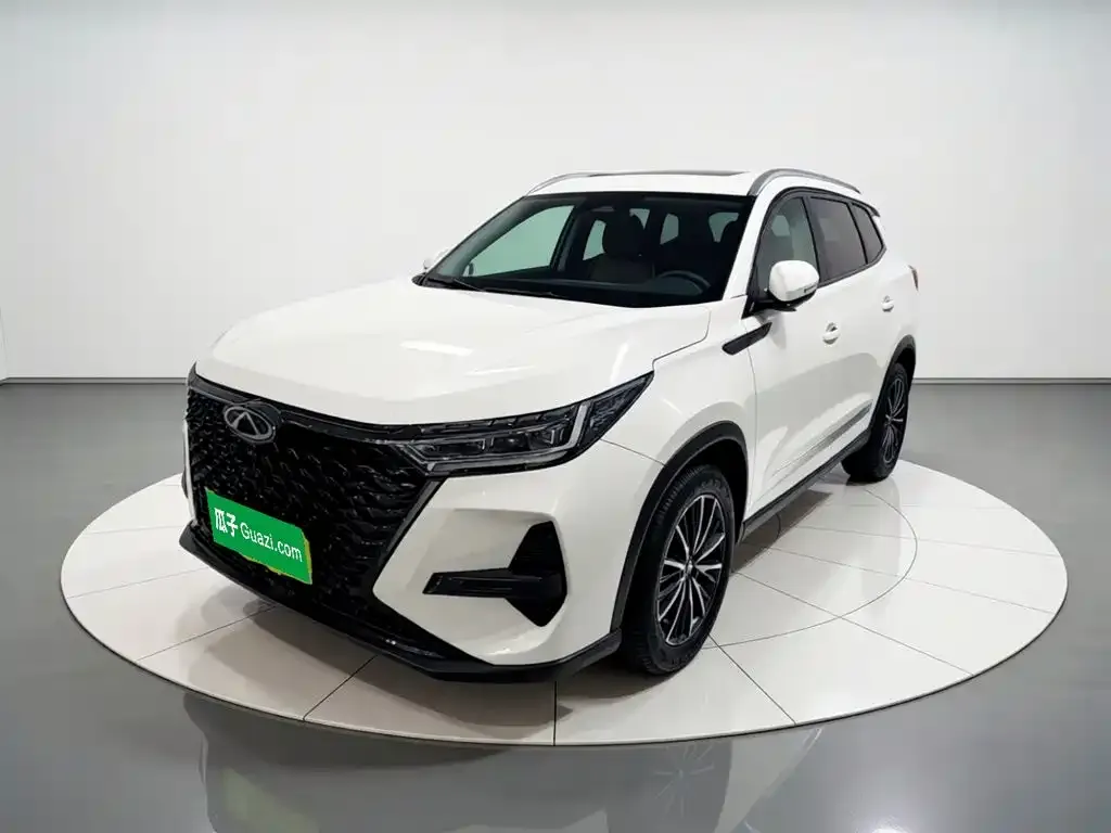 Chery Tiggo 8 PRO — фото 6