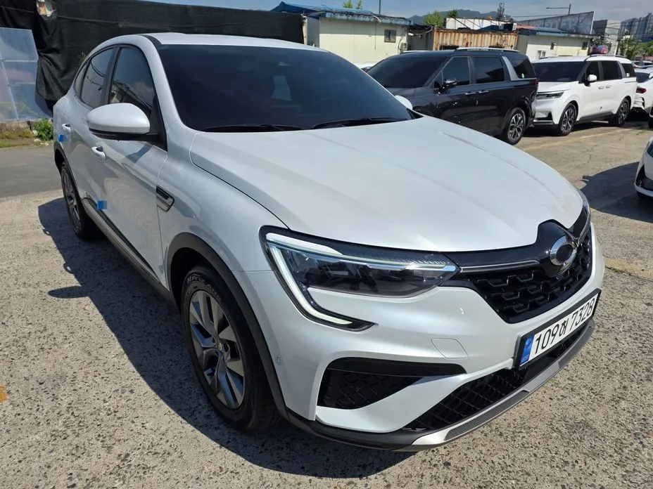 Renault Korea (Samsung) XM3 — фото 10