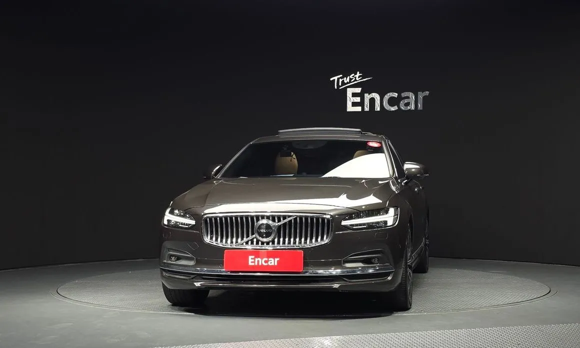 Volvo S90 — фото 10