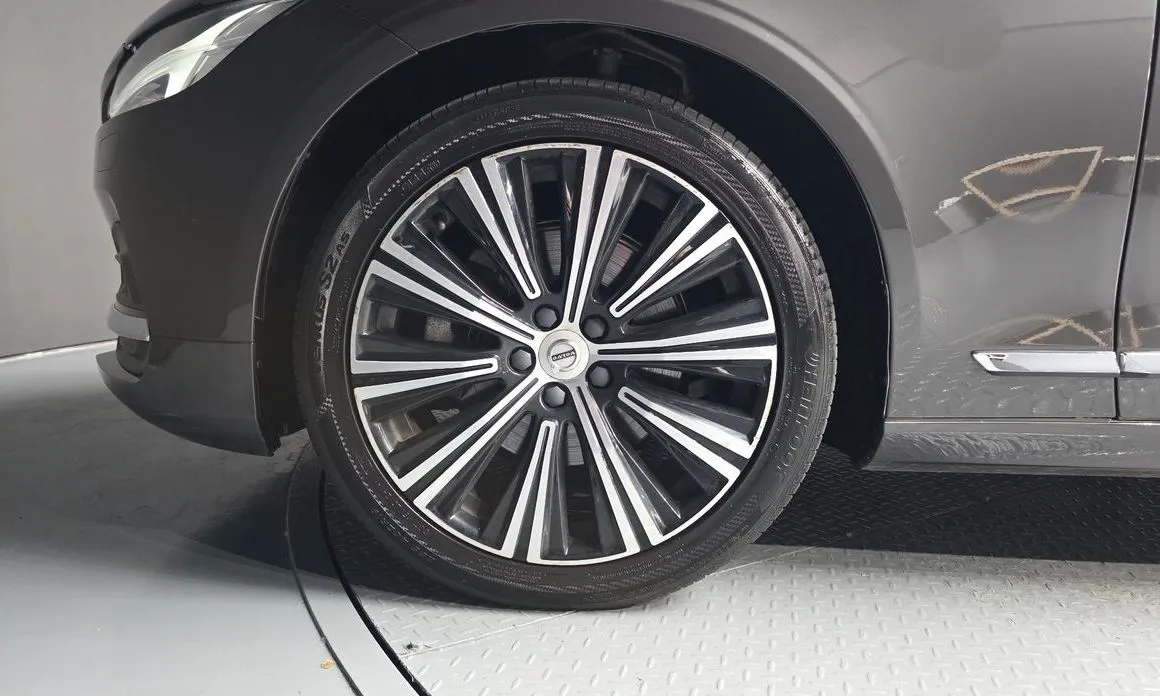 Volvo S90 — фото 3