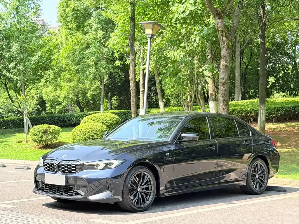 BMW 3 Series — фото 1