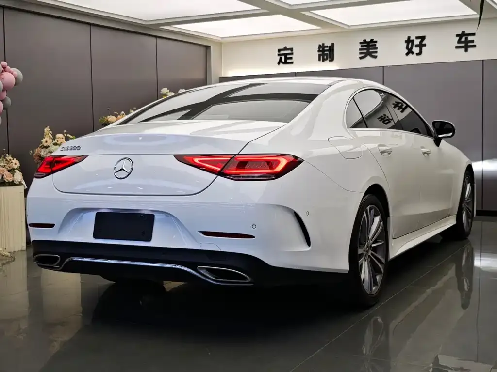 Mercedes-Benz CLS — фото 7