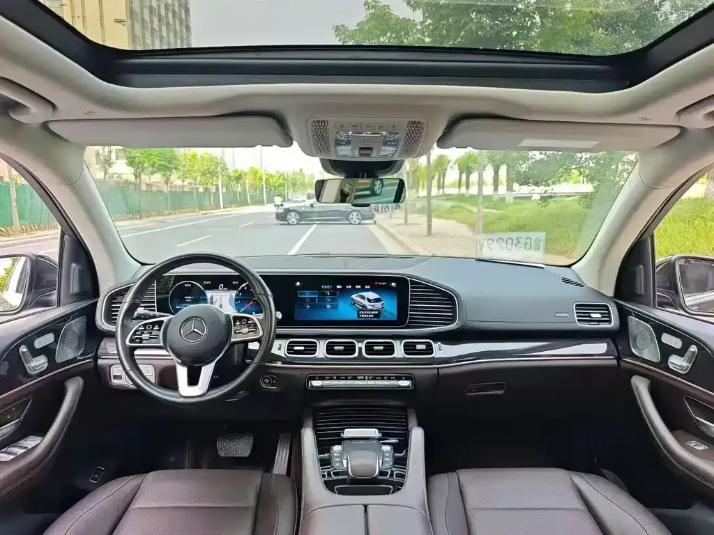 Mercedes-Benz 奔驰GLE(进口) — фото 2