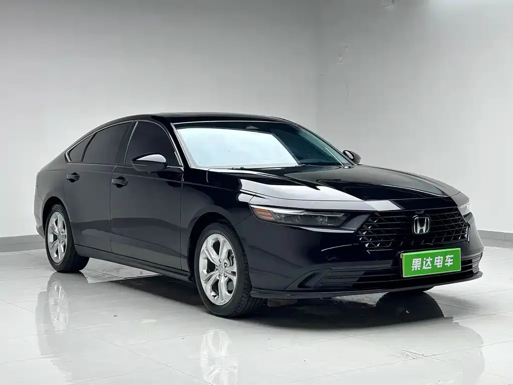 Honda Accord — фото 3